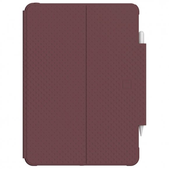 Чохол до планшета Uag [U] Apple iPad 10.2" (2021) DOT, Aubergine (12191V314747)