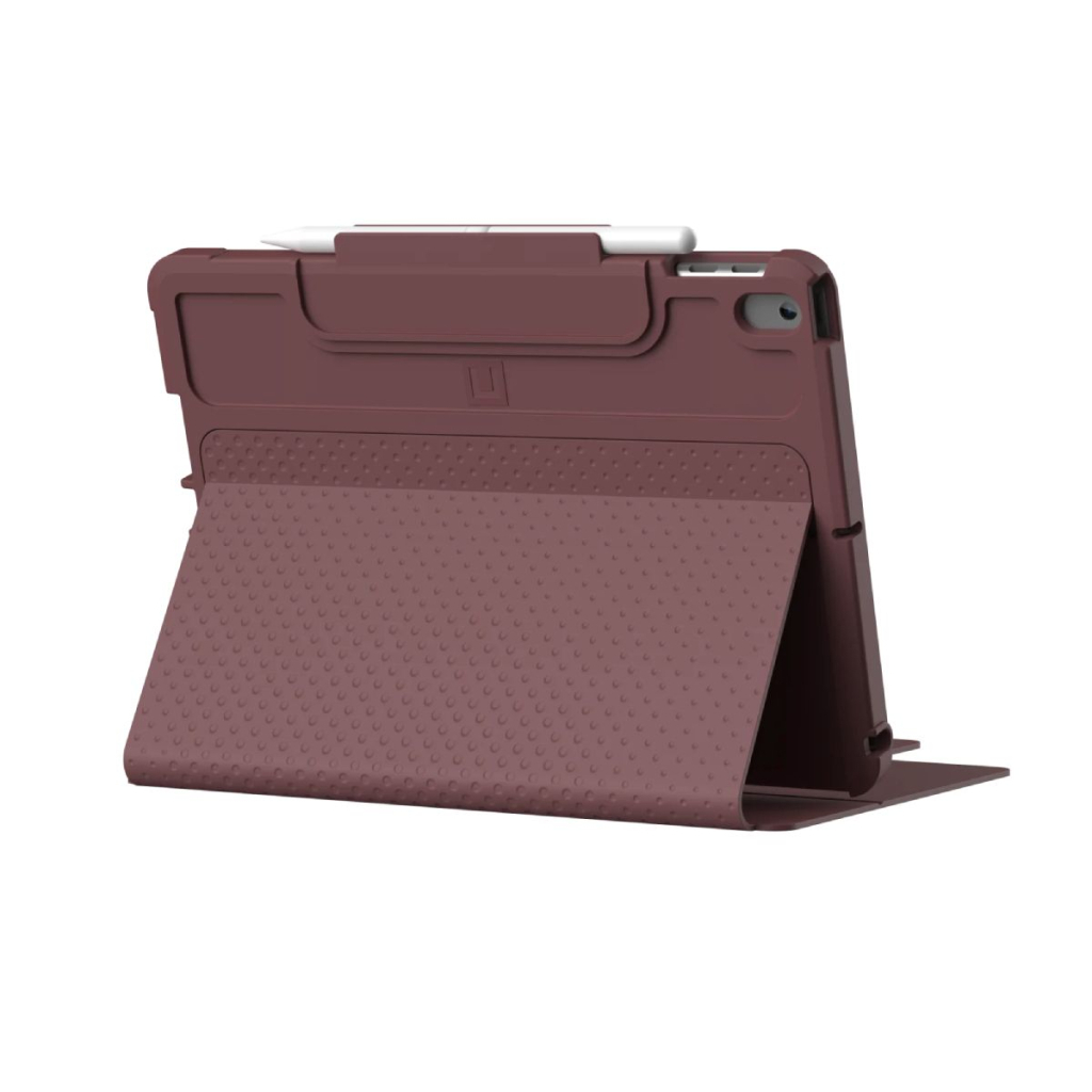 Чохол до планшета Uag [U] Apple iPad 10.2" (2021) DOT, Aubergine (12191V314747)