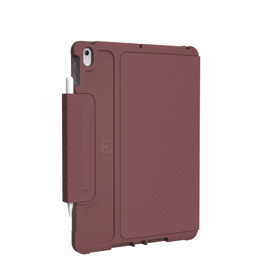 Чохол до планшета Uag [U] Apple iPad 10.2" (2021) DOT, Aubergine (12191V314747)