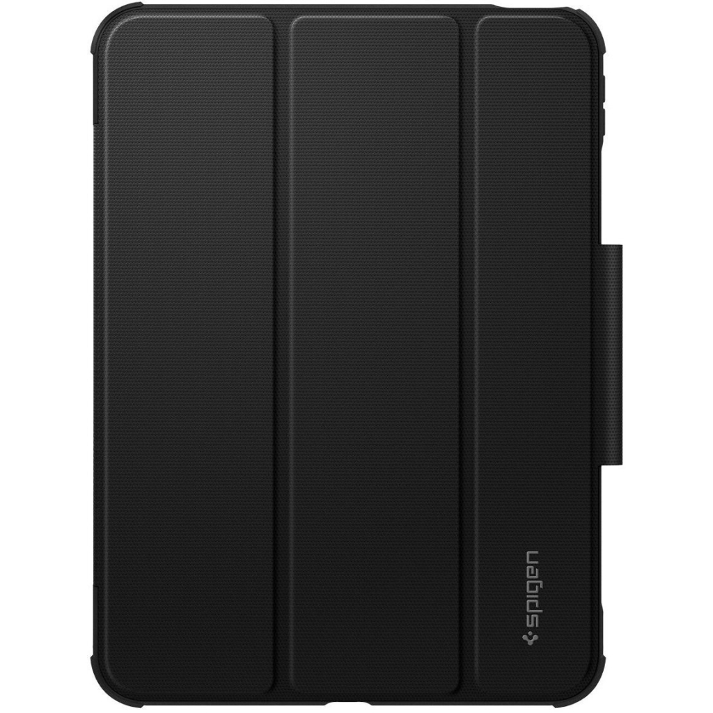 Чохол до планшета Spigen Apple iPad 10.9"(2022) Rugged Armor Pro, Black (ACS05417)