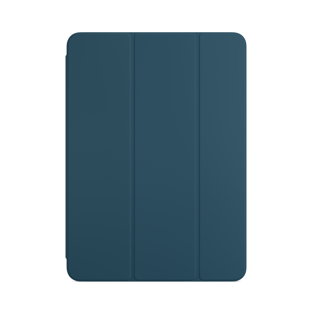 Чохол до планшета Apple Smart Folio for iPad Air (5th generation) - Marine Blue (MNA73ZM/A)