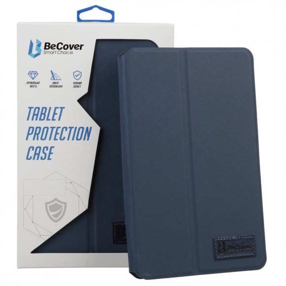 Чохол до планшета BeCover Premium Lenovo Tab M10 Plus (3rd Gen) 10.61" Deep Blue (707973)