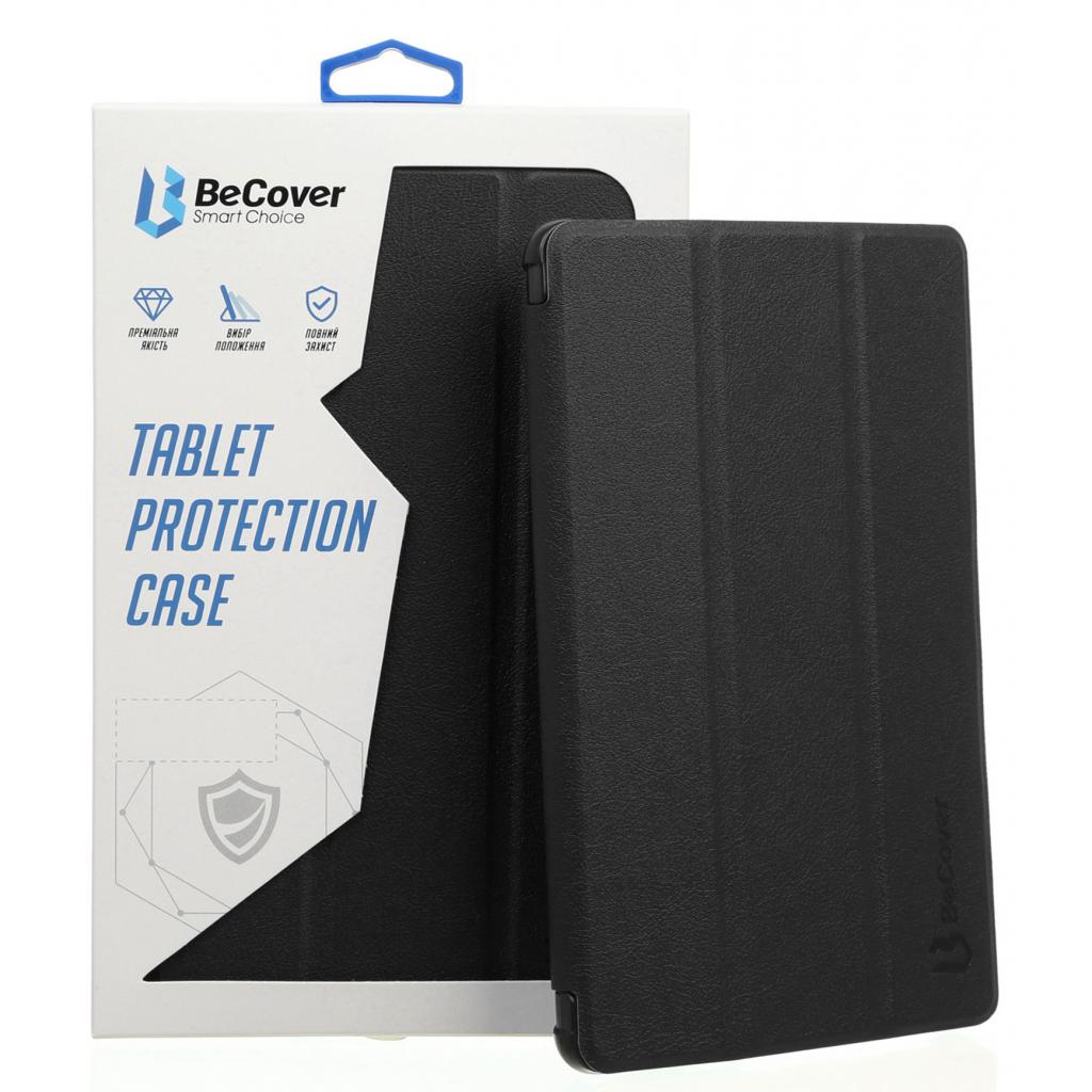 Чохол до планшета BeCover Smart Case Samsung Galaxy Tab S7 (SM-T875)/S8 (SM-X700/SM-X706) Black (705220)