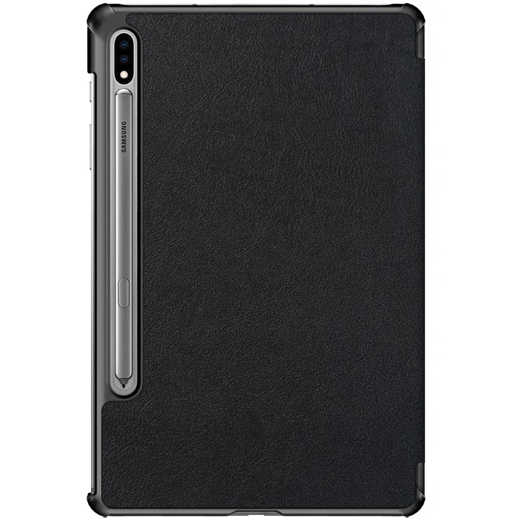 Чохол до планшета BeCover Smart Case Samsung Galaxy Tab S7 (SM-T875)/S8 (SM-X700/SM-X706) Black (705220)