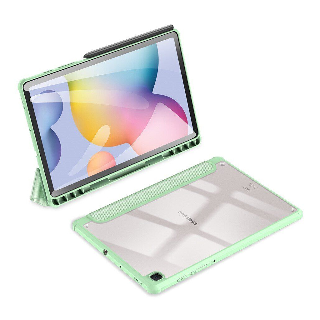 Чохол до планшета BeCover Soft Edge Lenovo Tab M10 Plus TB-125F (3rd Gen) 10.61" Green (708333)