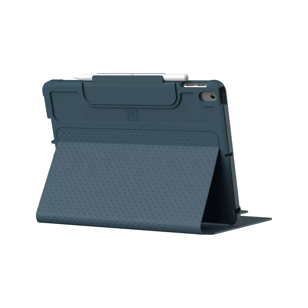 Чохол до планшета Uag [U] Apple iPad 10.2 (2021) DOT, Deep Ocean (12191V315959)