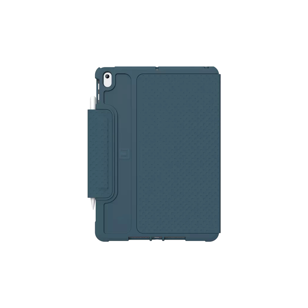 Чохол до планшета Uag [U] Apple iPad 10.2 (2021) DOT, Deep Ocean (12191V315959)