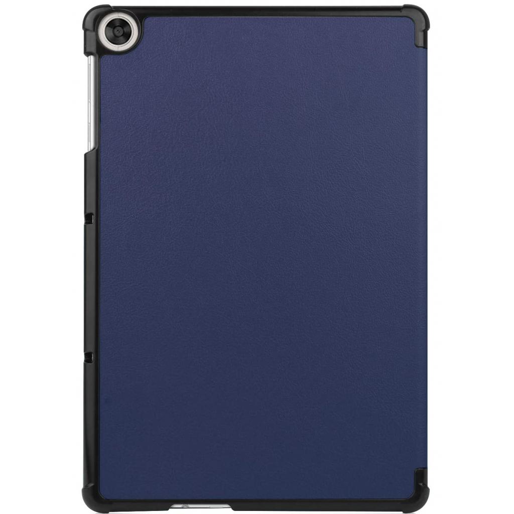 Чохол до планшета BeCover Smart Case Huawei MatePad T10 Deep Blue (705390)