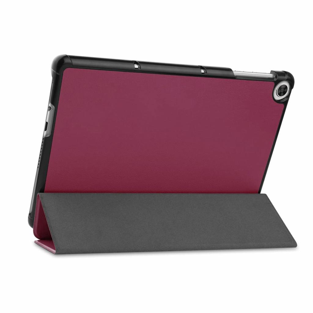 Чохол до планшета BeCover Smart Case Huawei MatePad T10 Red Wine (705396)