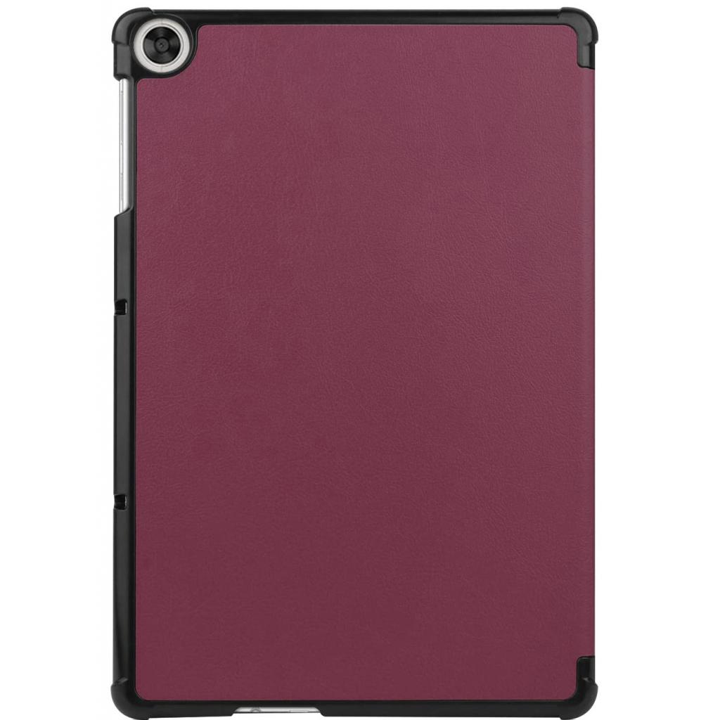 Чохол до планшета BeCover Smart Case Huawei MatePad T10 Red Wine (705396)