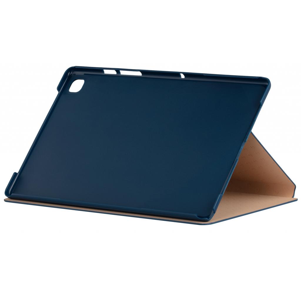 Чохол до планшета 2E Basic Samsung Galaxy Tab A7(SM-T500/T505), Retro, Navy (2E-G-TABA7-IKRT-NV)