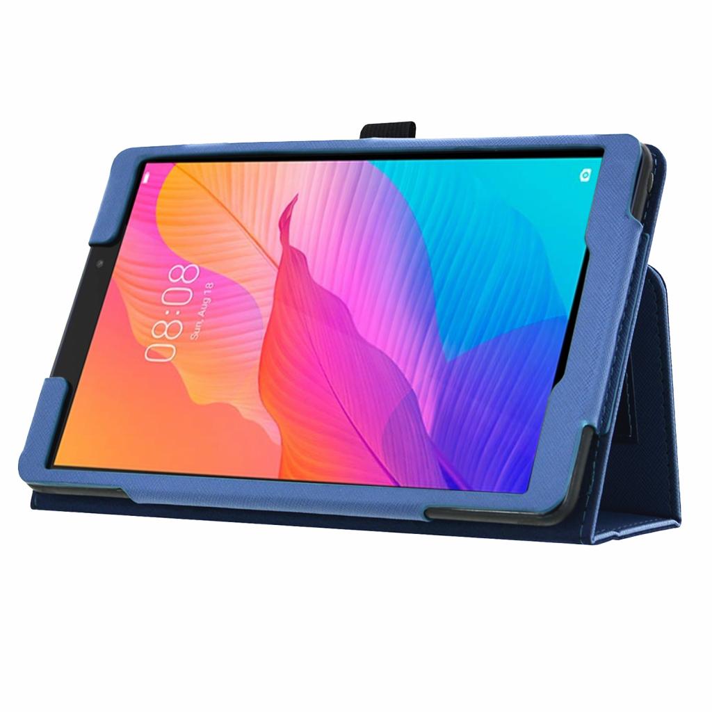 Чохол до планшета BeCover Slimbook Huawei MatePad T8 Deep Blue (705448)