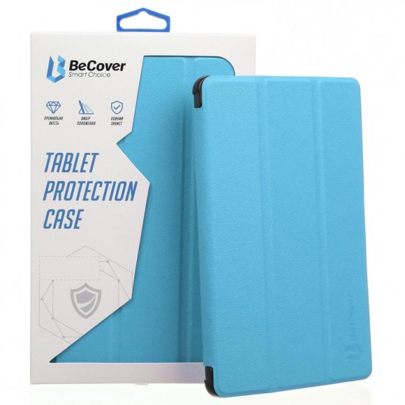 Чохол до планшета BeCover Smart Case Samsung Galaxy Tab S5e T720/T725 Blue (705987)