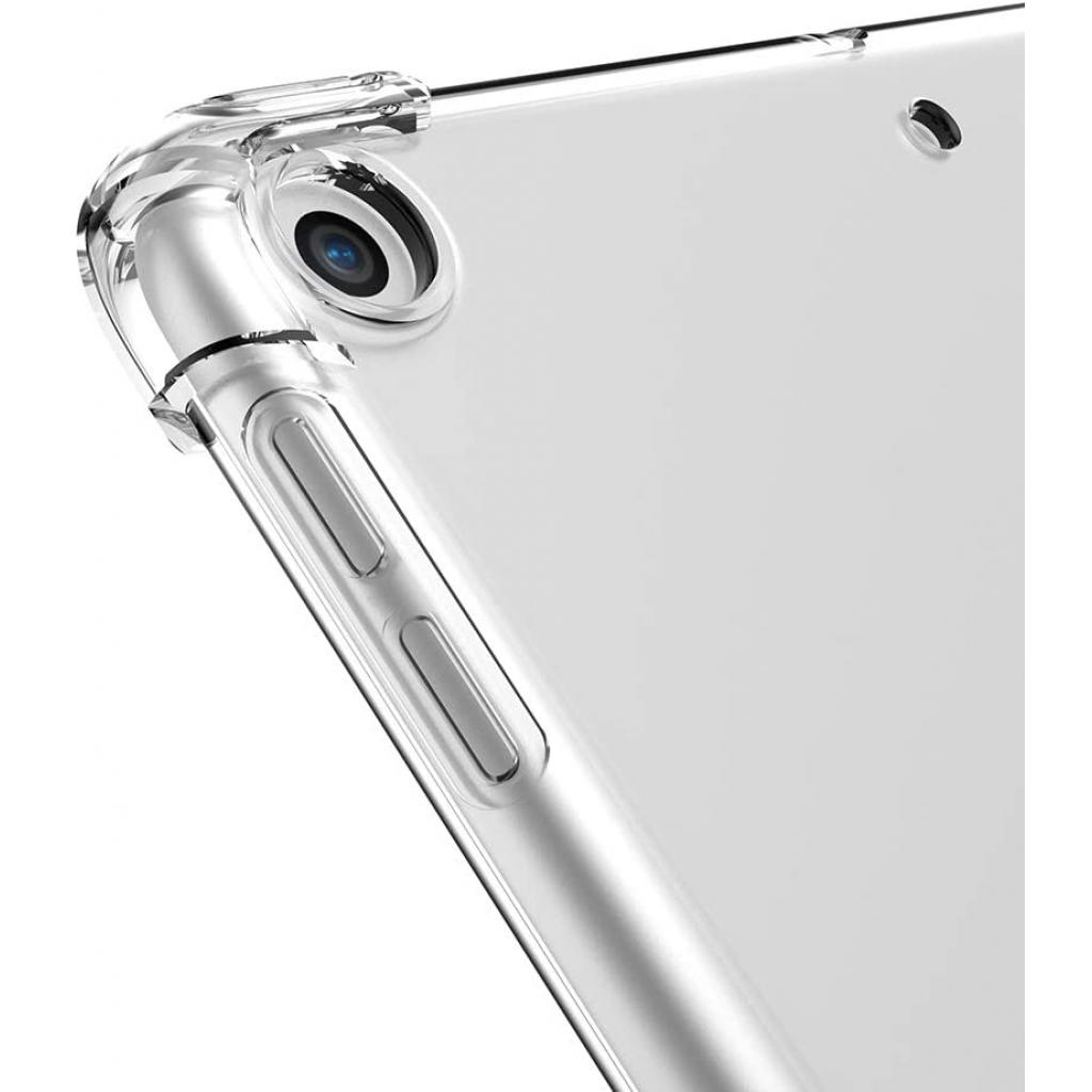 Чохол до планшета BeCover Anti-Shock Apple iPad Mini 6 2021 Clear (706020)
