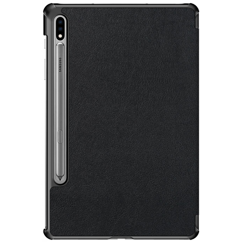 Чохол до планшета Armorstandart Smart Case Samsung Galaxy Tab S7 T870/T875 Black (ARM58636)