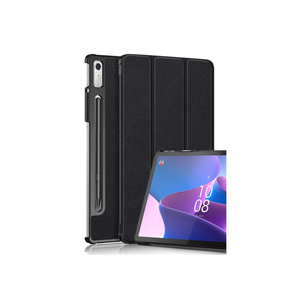 Чохол до планшета Armorstandart Smart Case Lenovo Tab P11 Pro 2nd Gen Black (ARM64127)