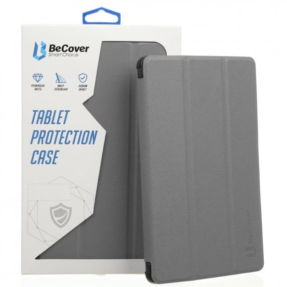 Чохол до планшета BeCover Smart Case Samsung Galaxy Tab S6 Lite 10.4 P610/P613/P615/P6 (705215)