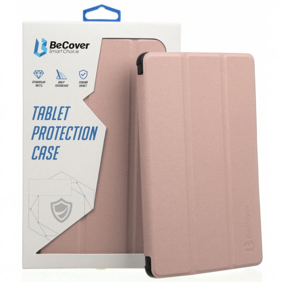 Чохол до планшета BeCover Smart Case Samsung Galaxy Tab A7 Lite SM-T220 / SM-T225 Rose (706460)