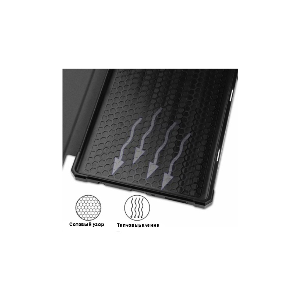 Чохол до планшета BeCover Flexible TPU Mate Samsung Galaxy Tab A7 Lite SM-T220 / SM-T2 (706478)