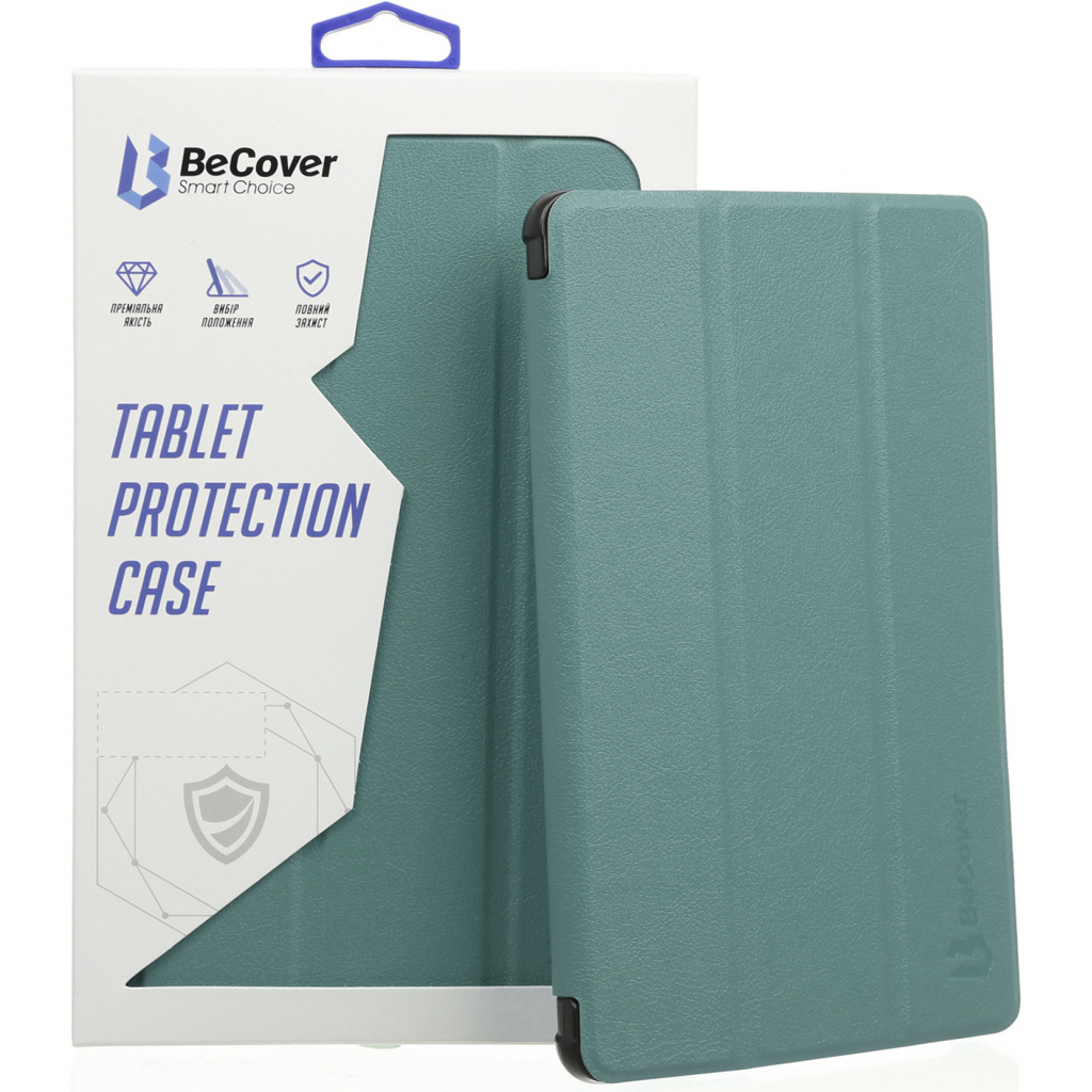 Чохол до планшета BeCover Flexible TPU Mate Samsung Galaxy Tab A7 Lite SM-T220 / SM-T2 (706478)