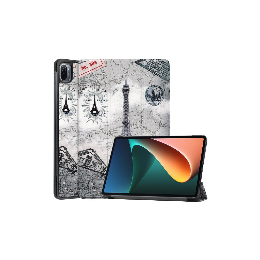 Чохол до планшета BeCover Smart Case Xiaomi Mi Pad 5 / 5 Pro Paris (707588)