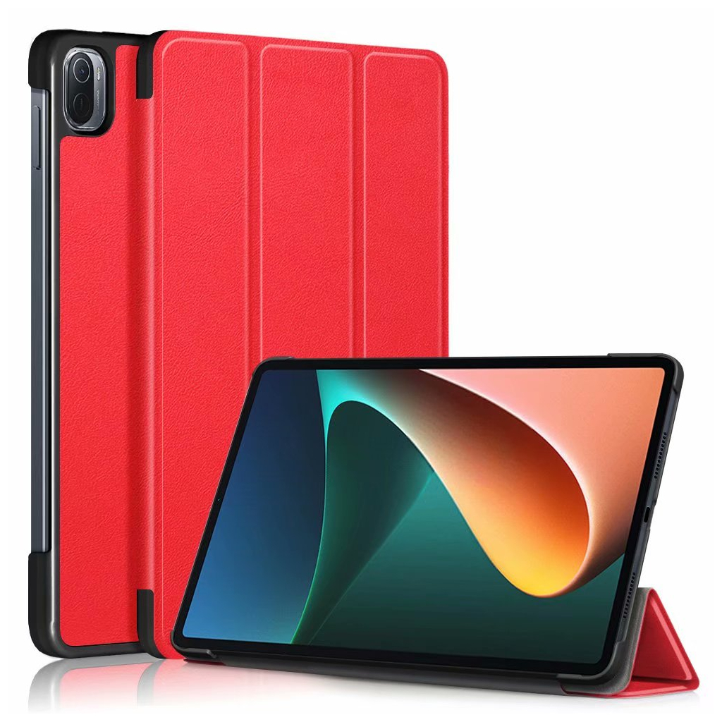 Чохол до планшета BeCover Smart Case Xiaomi Mi Pad 5 / 5 Pro Red (706708)