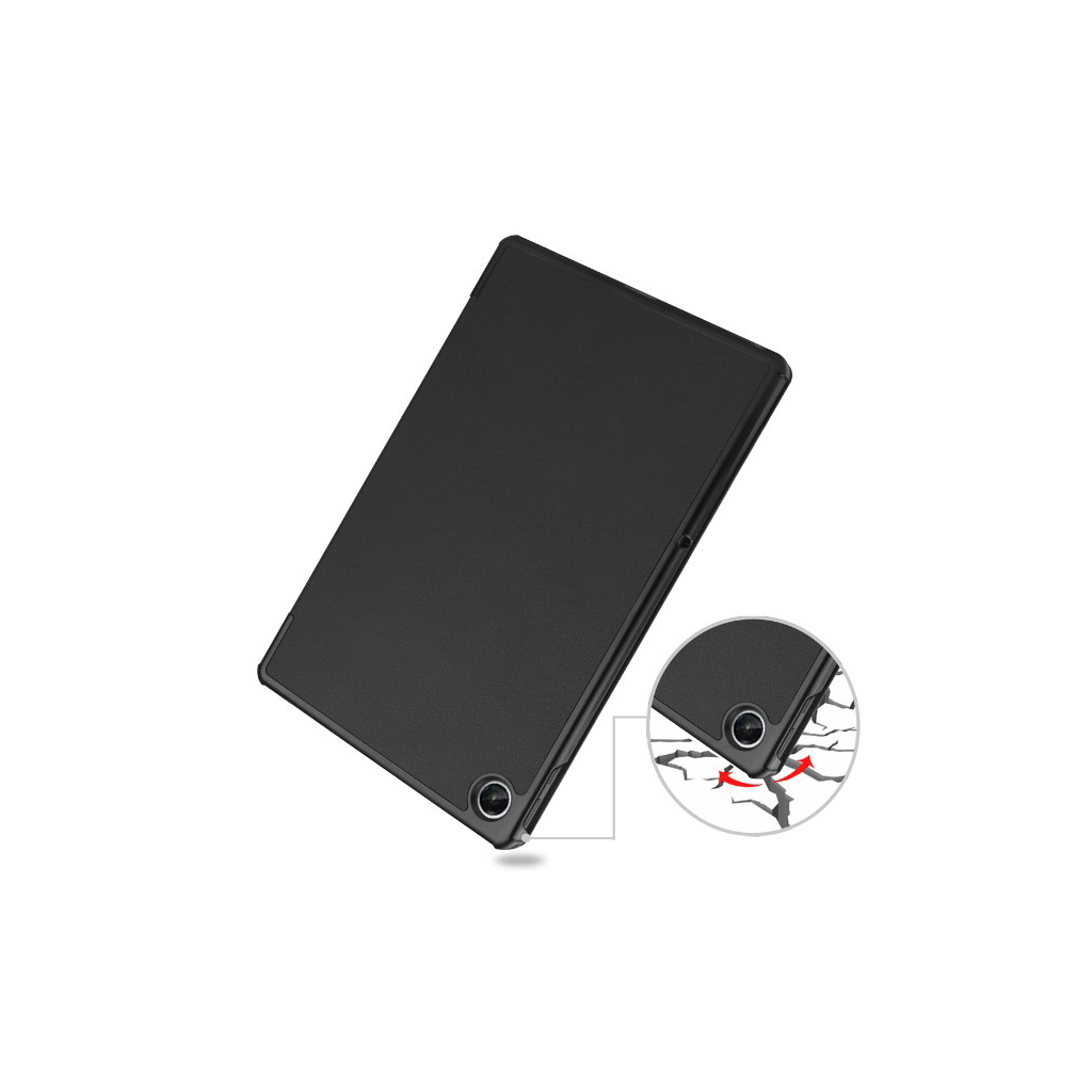 Чохол до планшета BeCover Smart Case Lenovo Tab M10 Plus TB-125F (3rd Gen) 10.61" Black (708301)