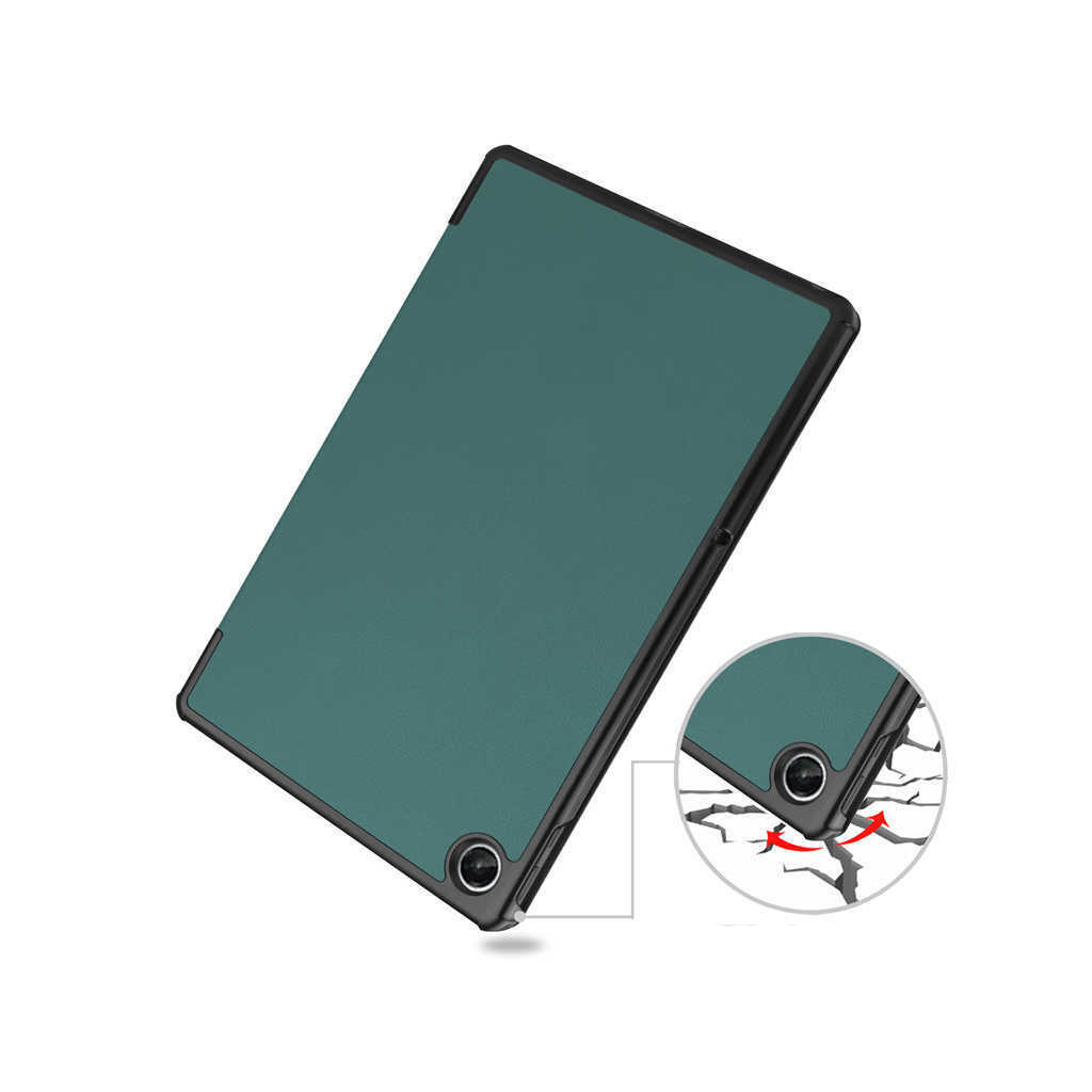 Чохол до планшета BeCover Smart Case Lenovo Tab M10 Plus TB-125F (3rd Gen) 10.61" Dark Green (708303)