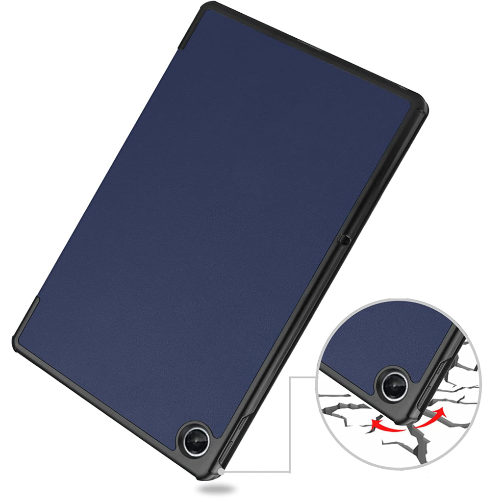 Чохол до планшета BeCover Smart Case Lenovo Tab M10 Plus TB-125F (3rd Gen) 10.61" Deep Blue (708302)