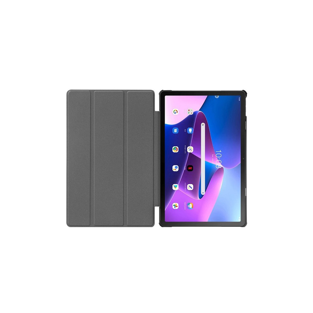Чохол до планшета BeCover Smart Case Lenovo Tab M10 Plus TB-125F (3rd Gen) 10.61" Don't Touch (708312)