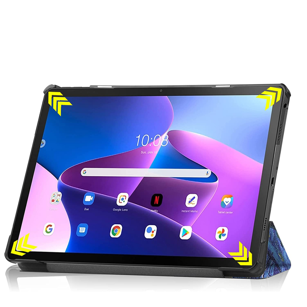 Чохол до планшета BeCover Smart Case Lenovo Tab M10 Plus TB-125F (3rd Gen) 10.61" Fairy (708313)