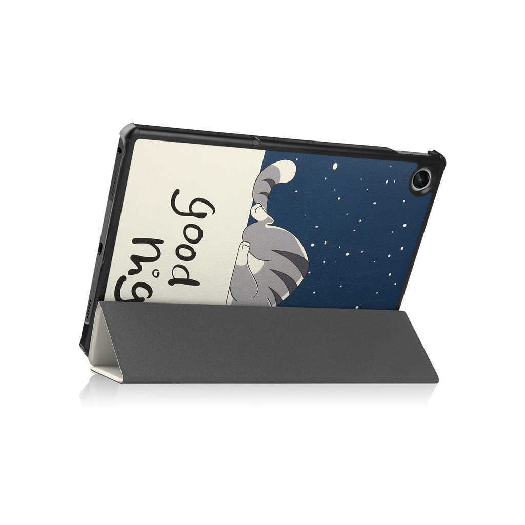 Чохол до планшета BeCover Smart Case Lenovo Tab M10 Plus TB-125F (3rd Gen) 10.61" Good Night (708309)