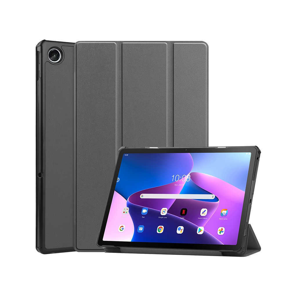 Чохол до планшета BeCover Smart Case Lenovo Tab M10 Plus TB-125F (3rd Gen) 10.61" Gray (708304)