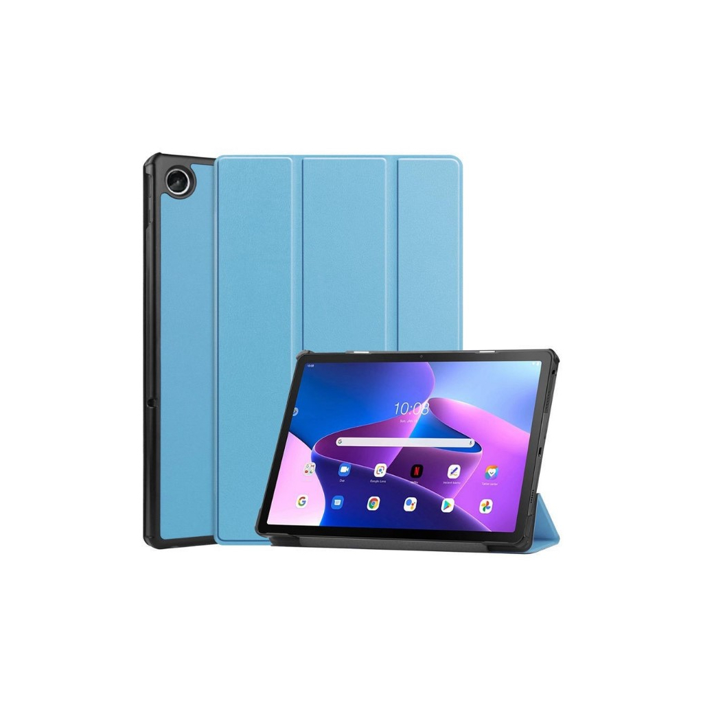 Чохол до планшета BeCover Smart Case Lenovo Tab M10 Plus TB-125F (3rd Gen) 10.61" Light Blue (708310)