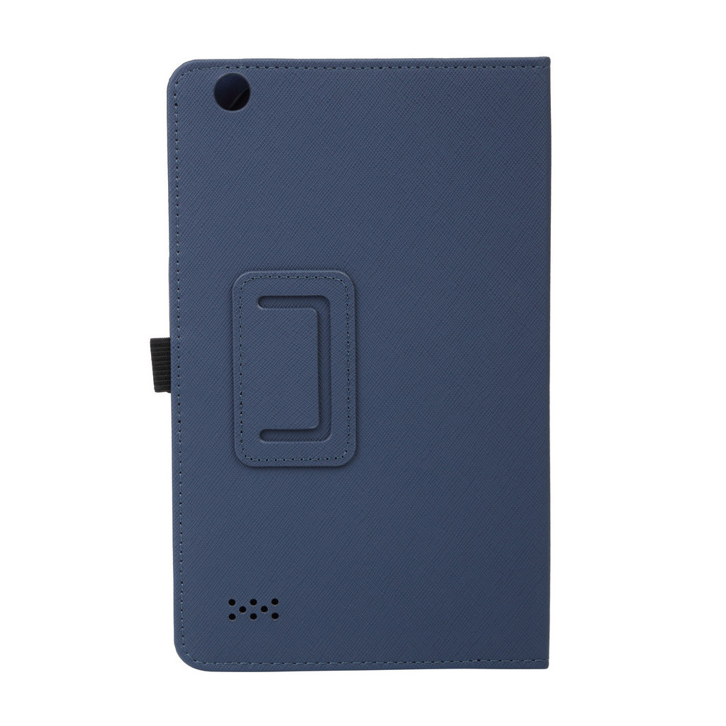 Чохол до планшета BeCover Slimbook для Prestigio Multipad Grace 3778 (PMT3778) Deep Bl (703653)