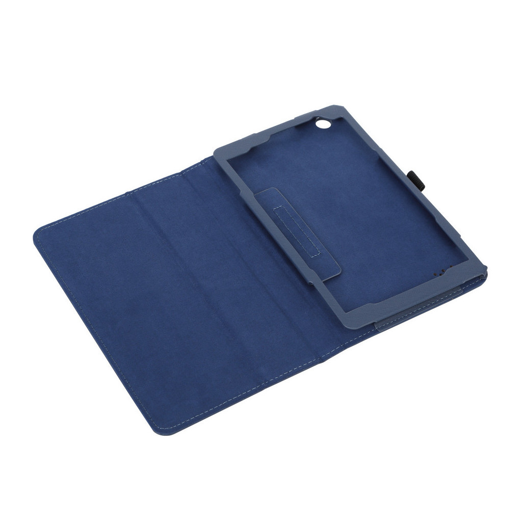 Чохол до планшета BeCover Slimbook для Prestigio Multipad Grace 3778 (PMT3778) Deep Bl (703653)