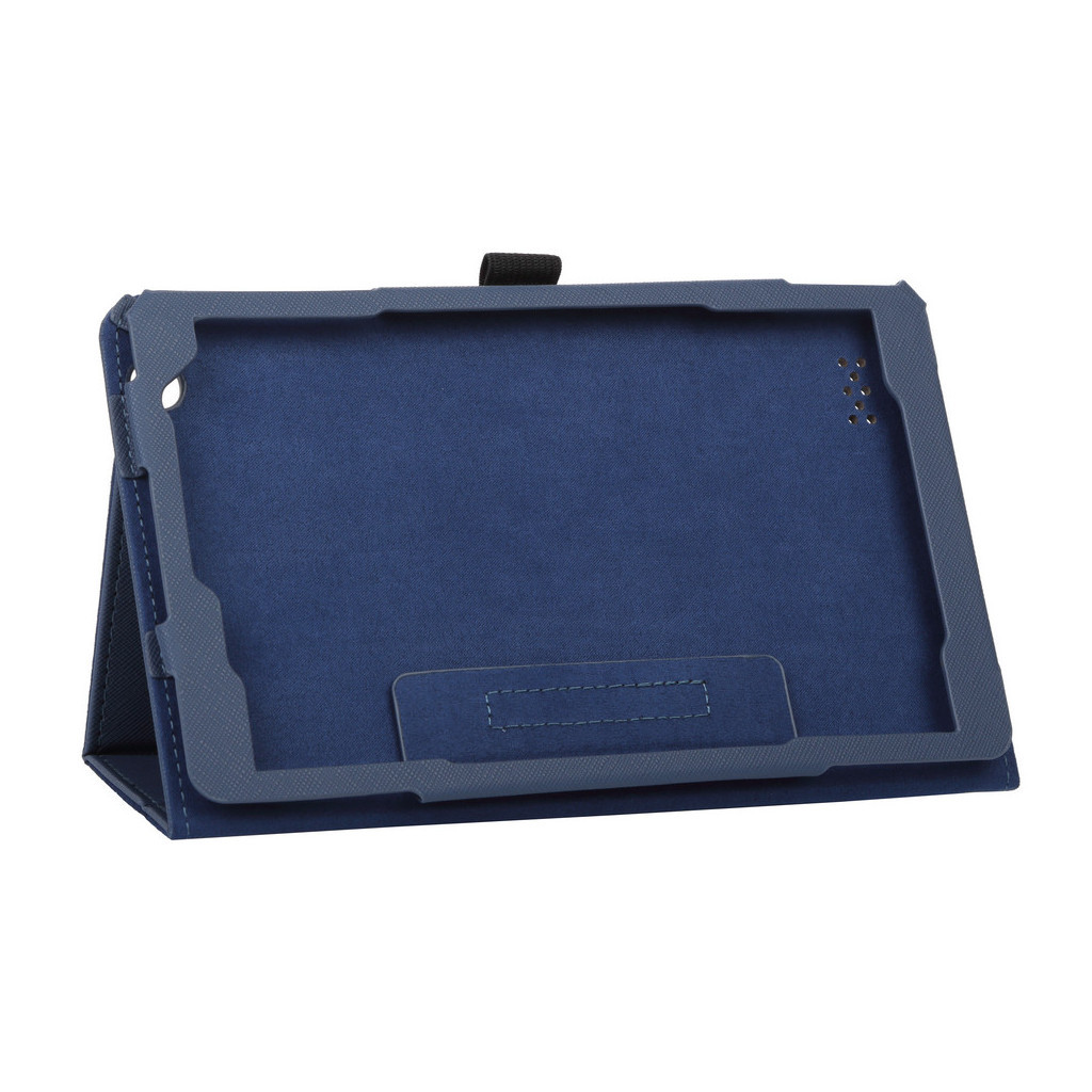 Чохол до планшета BeCover Slimbook для Prestigio Multipad Grace 3778 (PMT3778) Deep Bl (703653)