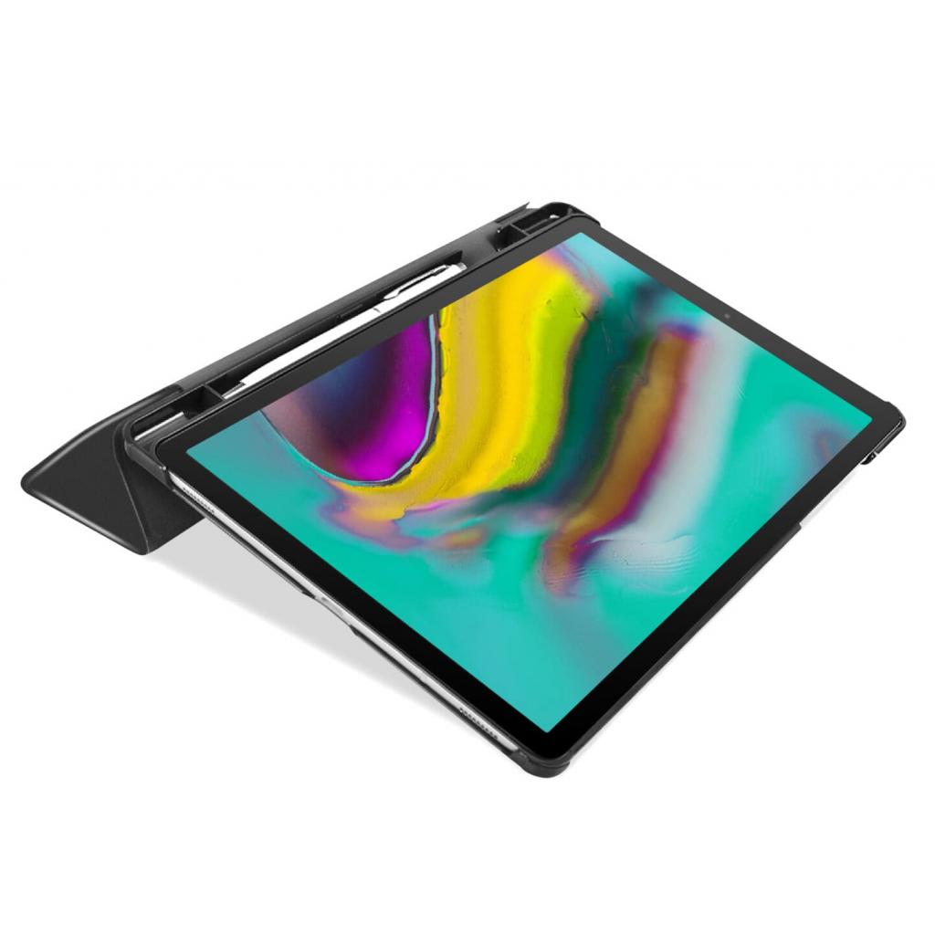 Чохол до планшета AirOn Premium SOFT Samsung Galaxy TAB 10.5 S5E T720 (2019) + film (4821784622494)