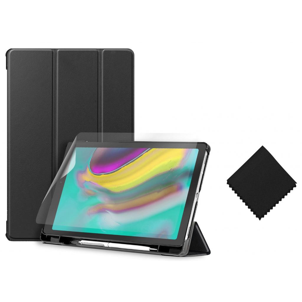 Чохол до планшета AirOn Premium SOFT Samsung Galaxy TAB 10.5 S5E T720 (2019) + film (4821784622494)