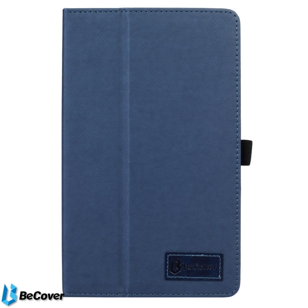 Чохол до планшета BeCover Slimbook для Evromedia Glofiish EVO Deep Blue (702579)