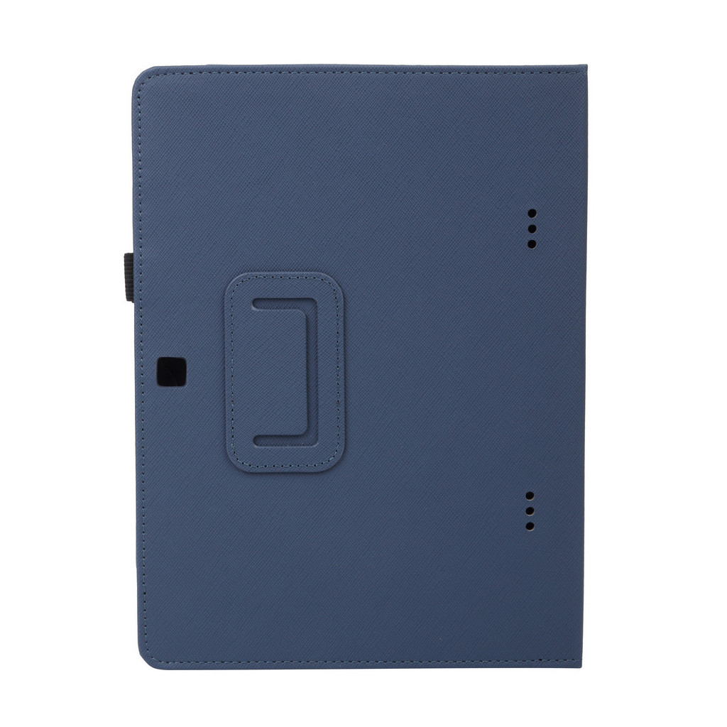 Чохол до планшета BeCover Slimbook для Prestigio Multipad Wize 3196 (PMT3196) Deep Blu (703655)