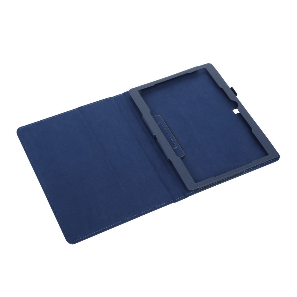 Чохол до планшета BeCover Slimbook для Prestigio Multipad Wize 3196 (PMT3196) Deep Blu (703655)