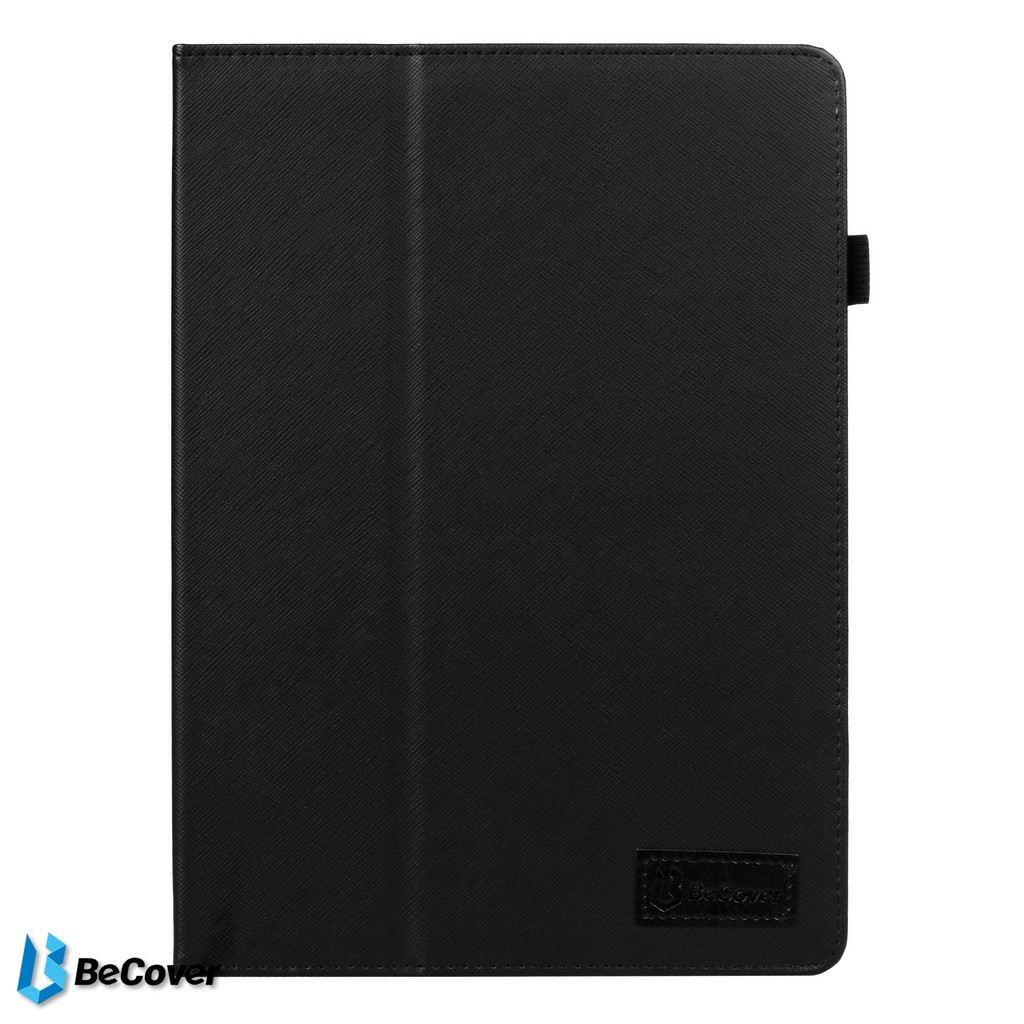 Чохол до планшета BeCover Slimbook для Prestigio Multipad Wize 3196 (PMT3196) Black (703654)