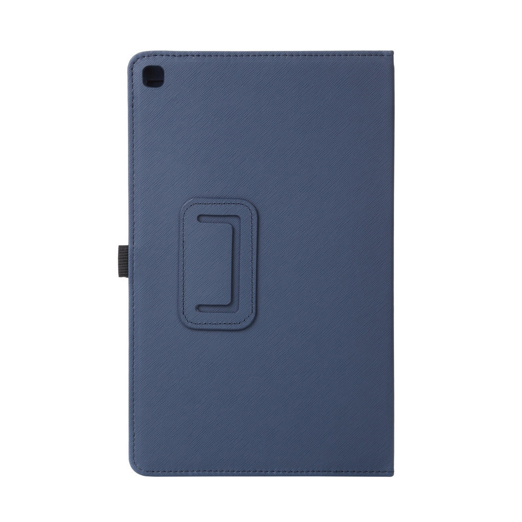 Чохол до планшета BeCover Slimbook Samsung Galaxy Tab A 10.1 (2019) T510/T515 Deep Blu (703734)
