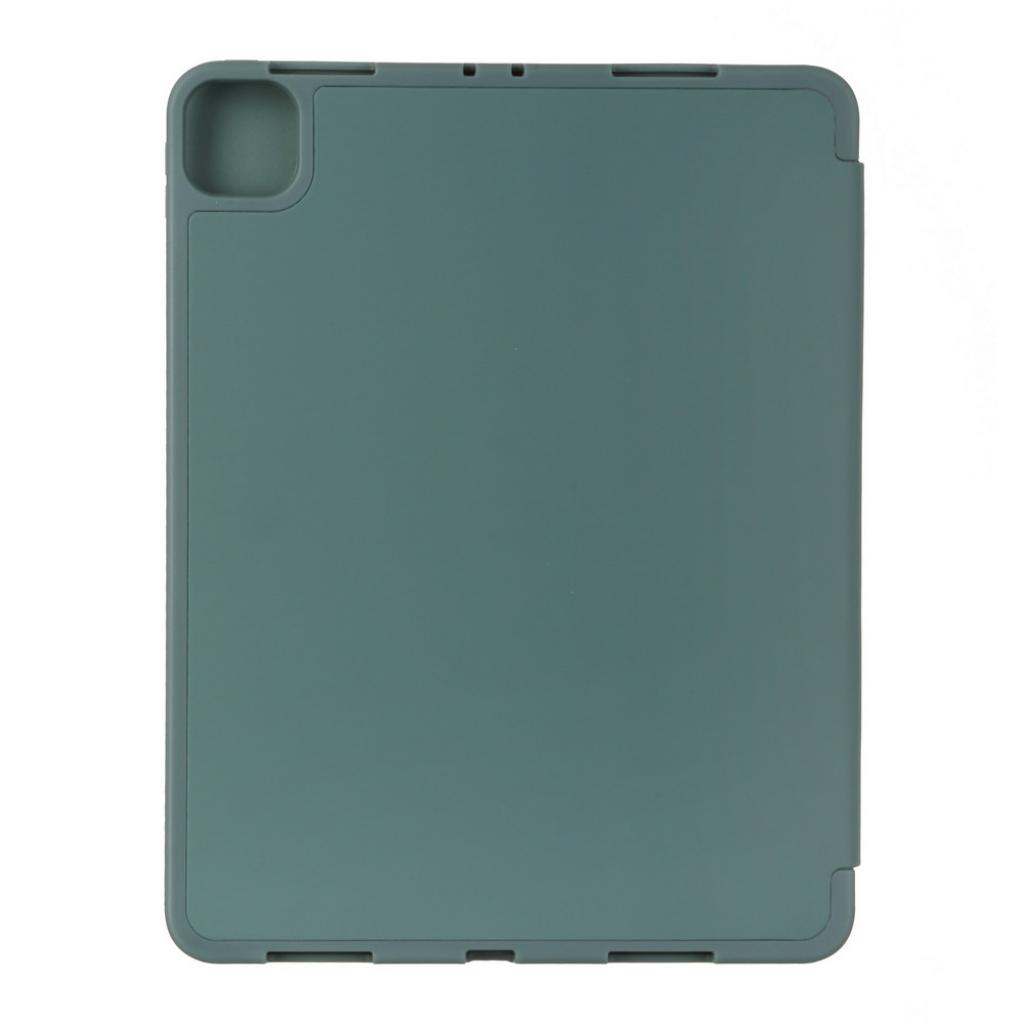Чохол до планшета BeCover Pencil Apple iPad Pro 12.9 2020/21/22 Dark Green (704998)