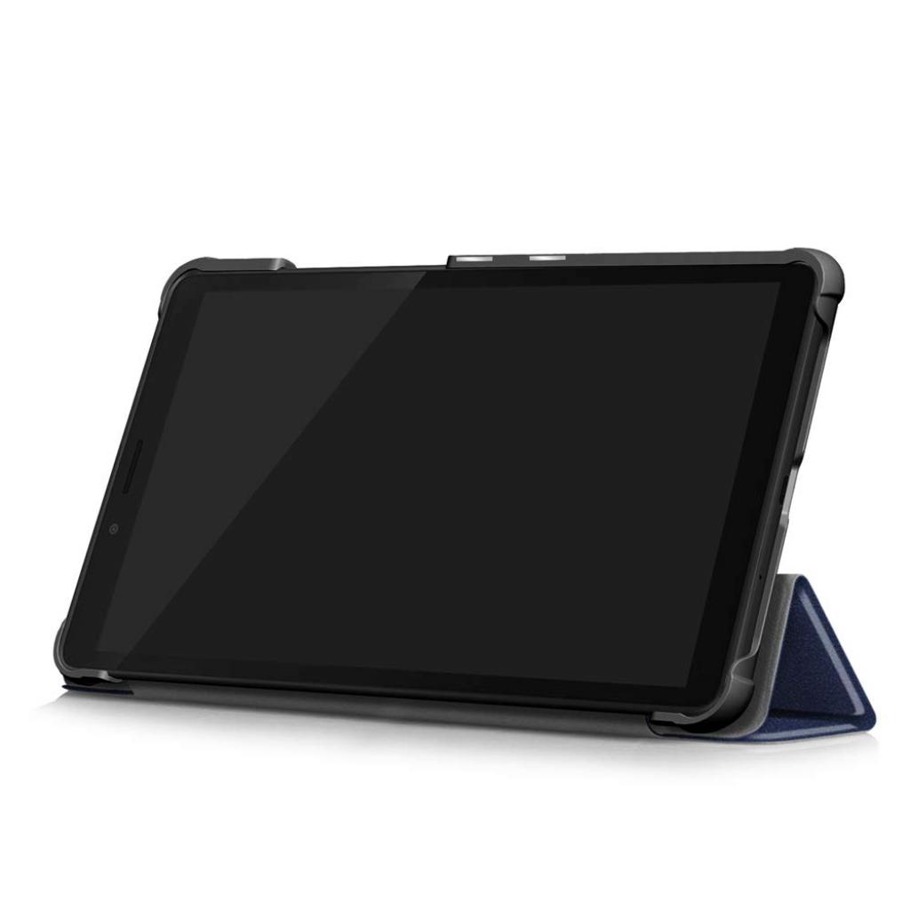 Чохол до планшета BeCover Smart Case Lenovo Tab M7 TB-7305/M7 (3gen) TB-7306 Deep Blue (704624)