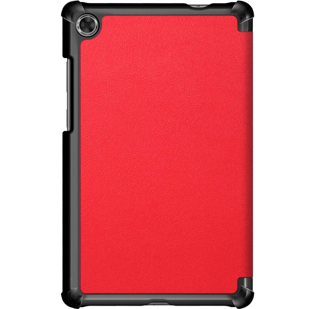 Чохол до планшета BeCover Lenovo Tab M8 TB-8505/TB-8705/M8 TB-8506 (3 Gen) Red (704733)