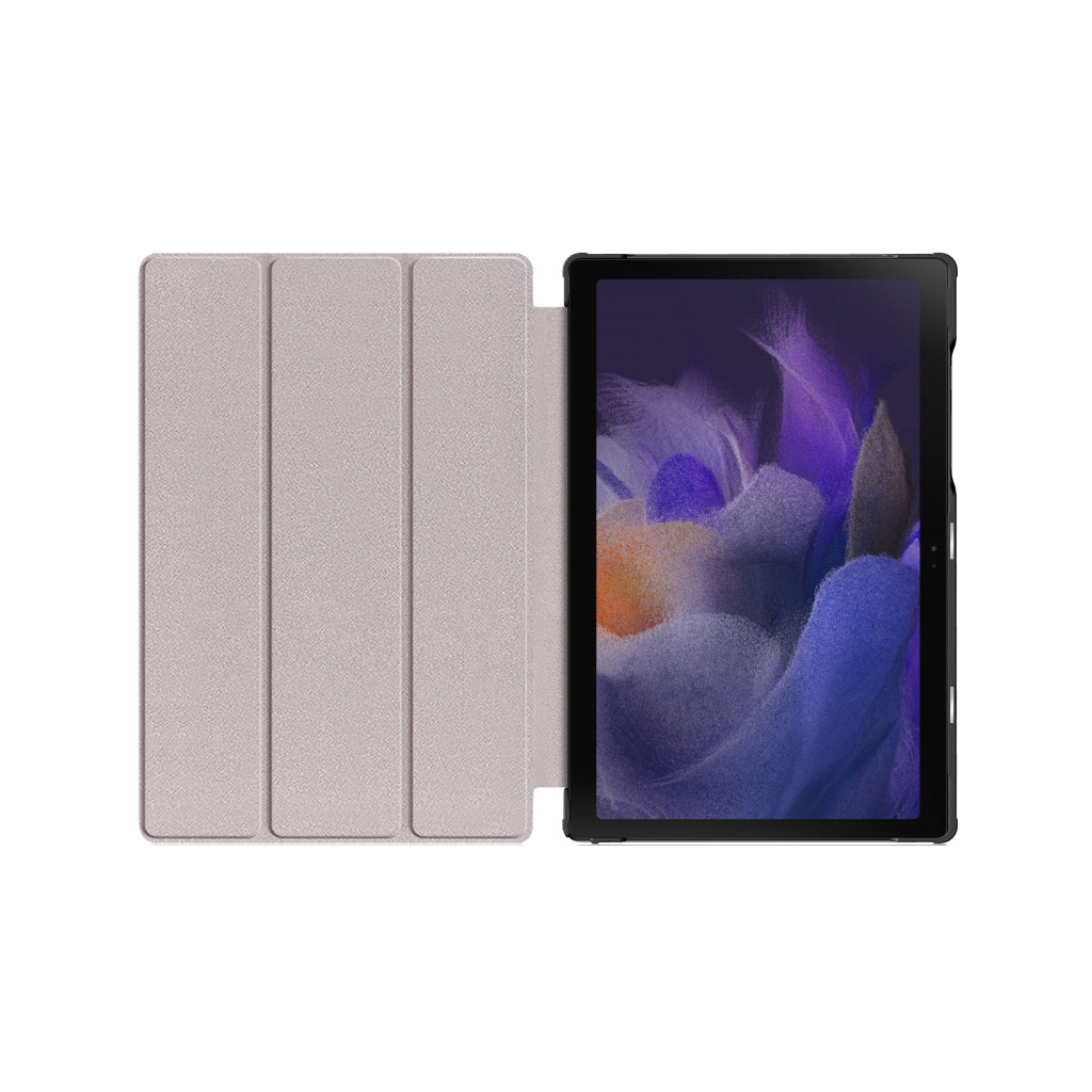 Чохол до планшета BeCover Smart Case Samsung Galaxy Tab A8 10.5 (2021) SM-X200 / SM-X205 Square (708064)