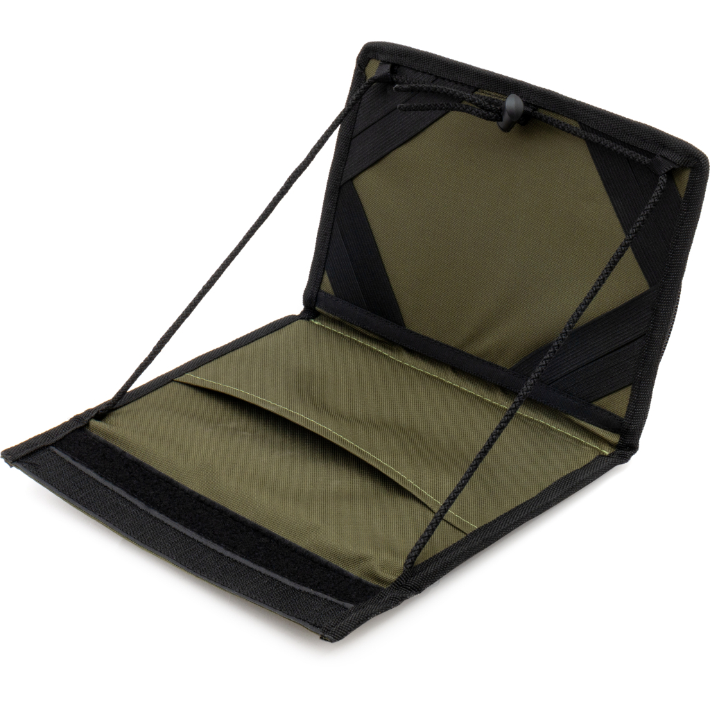 Чохол до планшета Vinga universal 7-8" MOLLE, Oxford 600D, Olive (VTB8UMOO)