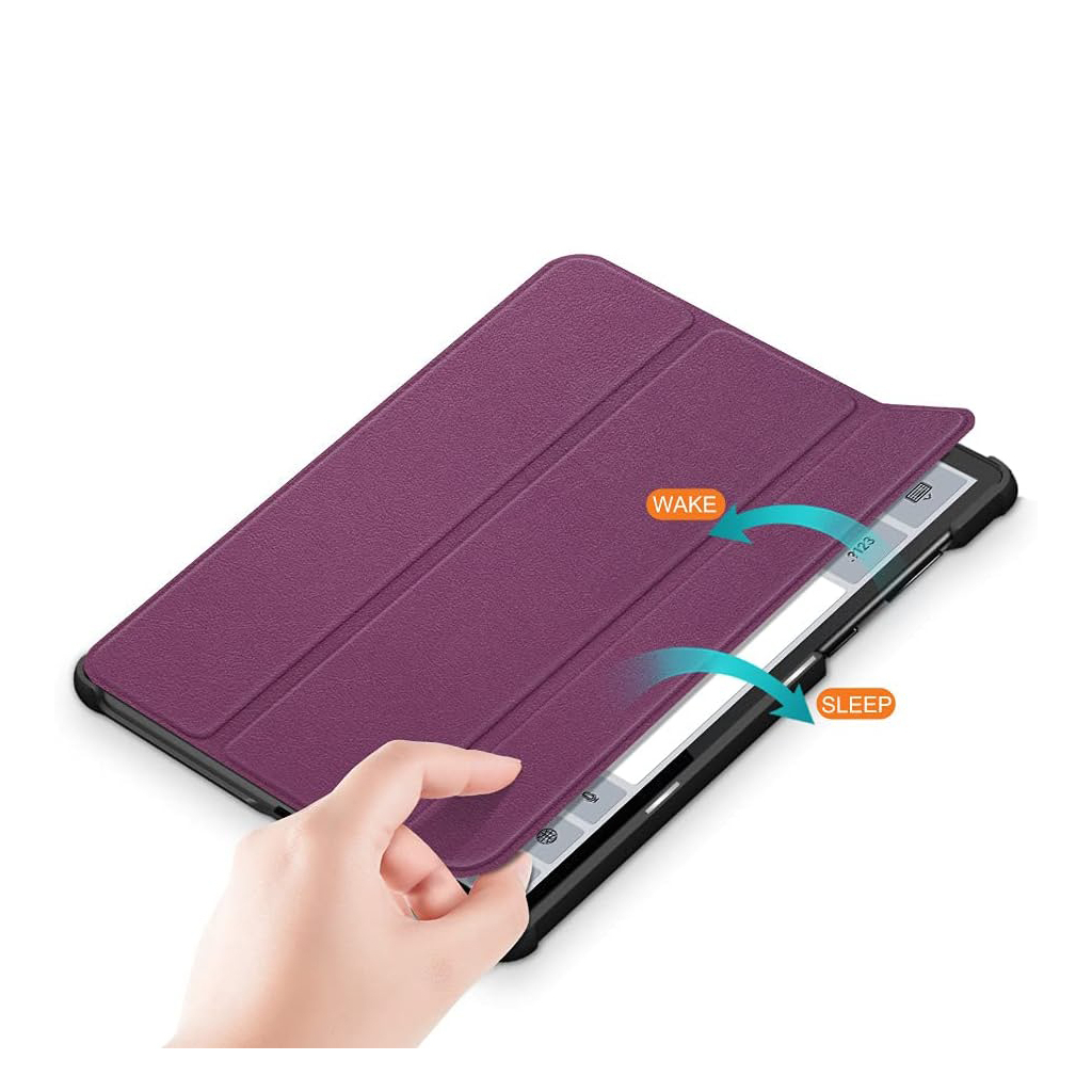 Чохол до планшета BeCover Smart Case Nokia T20 10.4" Purple (708044)